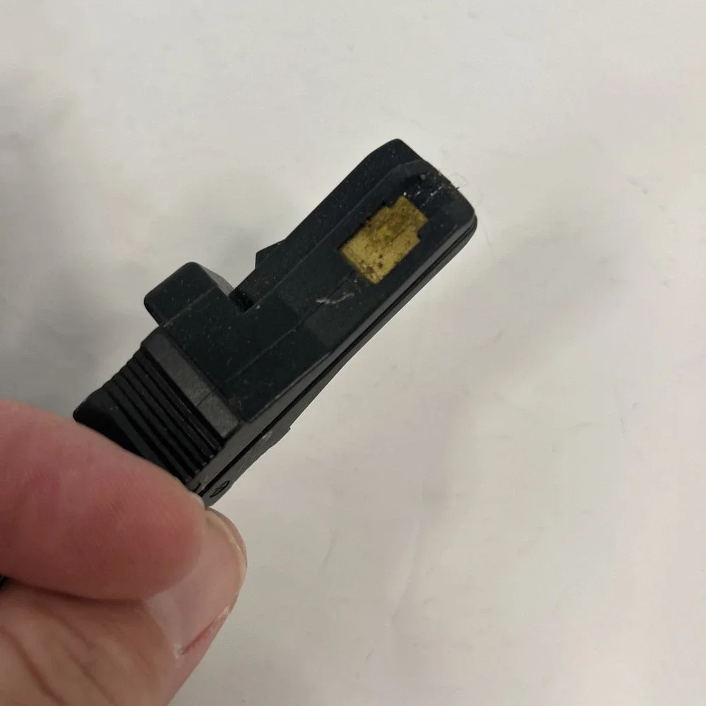 Power Wheels Battery‎ Charger 00801 0972 Model 0-12150 by Fisher Price Untested